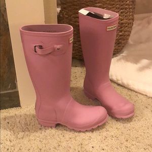 Hunter boots